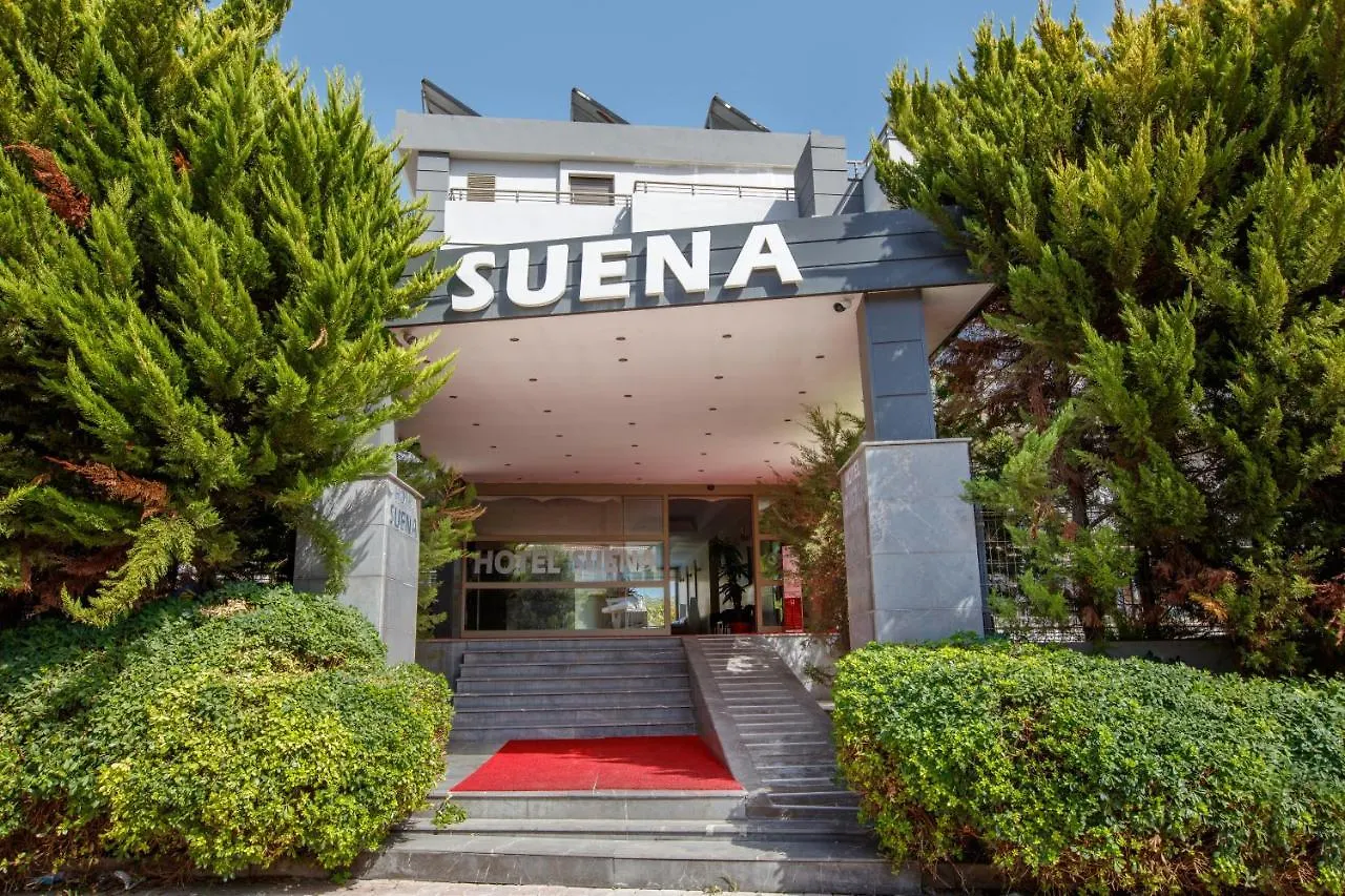 Suena Hotel Çeşme Törökország
