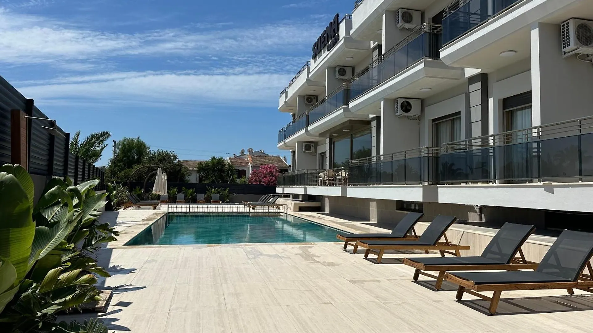 Suena Hotel Çeşme Törökország