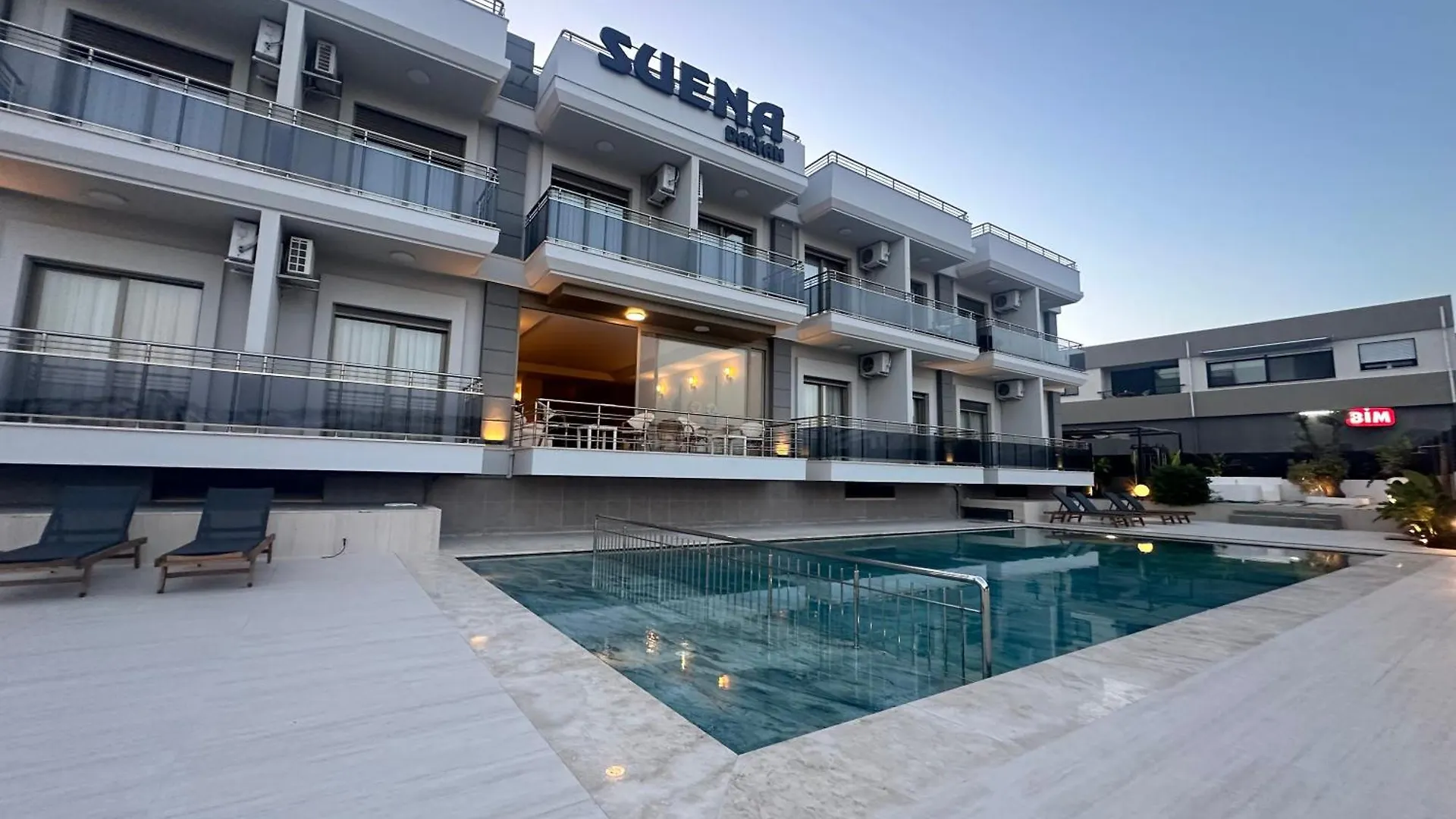 Suena Hotel Çeşme